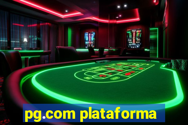 pg.com plataforma